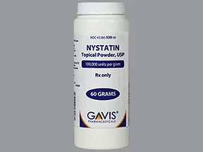 nystatin powder topical mycostatin dosing