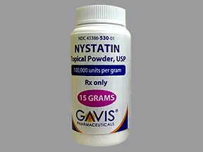 Nystatin Topical : Uses, Side Effects 