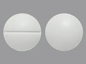 Vitamin B-6 50 mg tablet