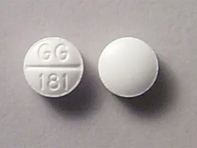 methazolamide 50 mg tablet