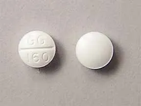 clemastine 2.68 mg tablet