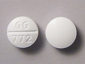 glipizide er 5 mg side effects