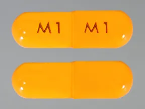 doxycycline monohydrate 150 mg capsule