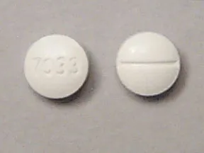 fludrocortisone 0.1 mg tablet
