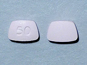 fluconazole 50 mg tablet