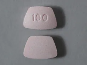 fluconazole 100 mg tablet