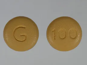 topiramate 100 mg tablet