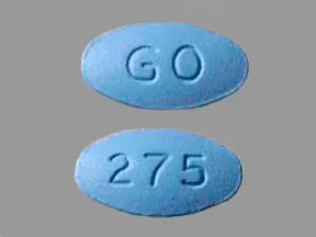 ยา naproxen sodium 275 mg tab used for what