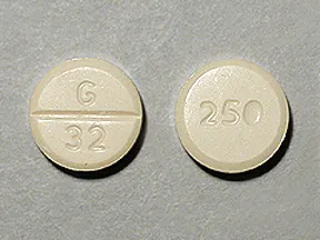 naproxen 250 mg tablet