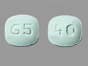 pravastatin 40 mg tablet