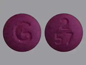 Purple Xanax 3mg