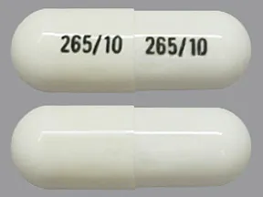 atomoxetine 10 mg capsule