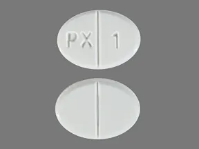 pramipexole 0.25 mg tablet