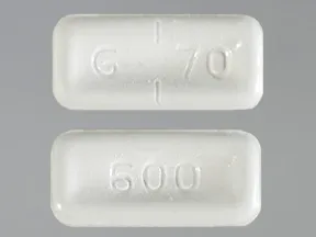 theophylline ER 600 mg tablet,extended release 24 hr