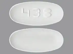 Olmesartan (benicar) 40 mg tablet