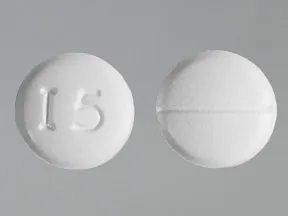 fosinopril 20 mg-hydrochlorothiazide 12.5 mg tablet