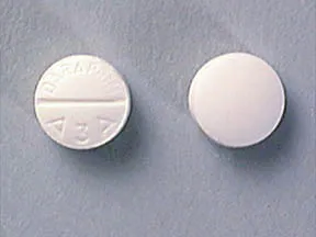 Daraprim 25 mg tablet