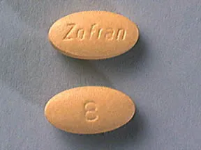 Is zofran bad for you get