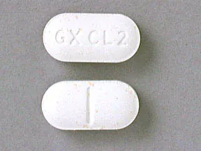 Lamictal 5 mg chewable dispersible tablet