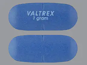 Valtarex prostatitis)