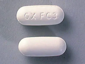 Combivir 150 mg-300 mg tablet