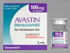 Avastin Intravenous Uses Side Effects Interactions Pictures Warnings Dosing Webmd