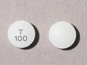 Tarceva 100 mg tablet