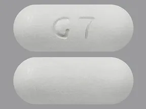 metformin ER 500 mg tablet,extended release 24 hr