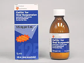 Get Ceftin Prescription