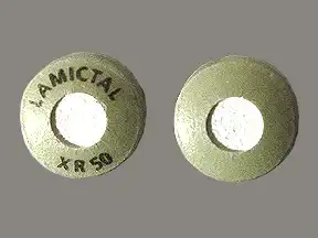 Lamictal 300 mg xr