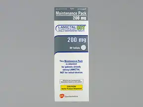Lamictal 200 mg