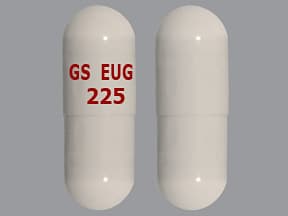 propafenone ER 225 mg capsule,extended release 12 hr