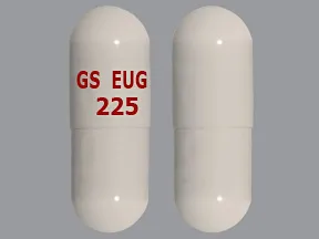 Rythmol SR 225 mg capsule,extended release