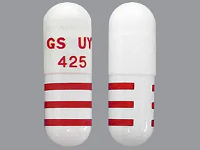 propafenone ER 425 mg capsule,extended release 12 hr