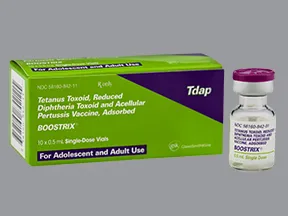 Boostrix Tdap Intramuscular Uses Side Effects Interactions Pictures Warnings Dosing Webmd