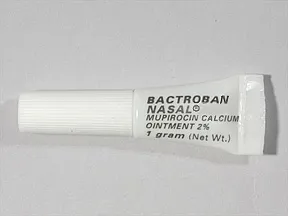 Bactroban nasal ointment dosage long to use