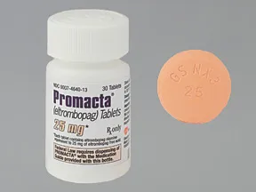 Promacta Oral : Uses, Side Effects, Interactions, Pictures, Warnings ...
