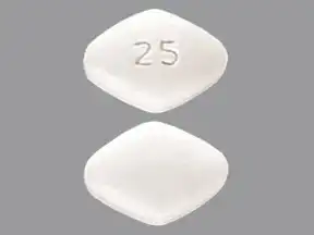 Sildenafilo 25mg