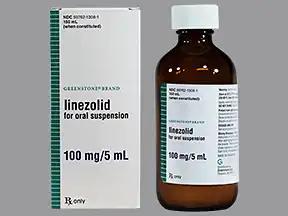 zyvox drug cost