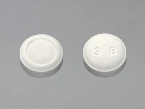 mirtazapine 45 mg disintegrating tablet