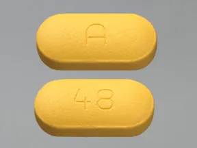glyburide 5 mg-metformin 500 mg tablet