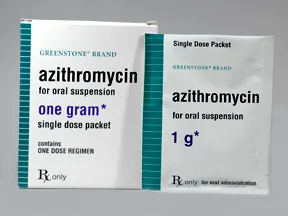 Azithromycin Oral Uses Side Effects Interactions Pictures Warnings Dosing Webmd