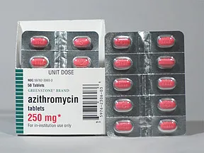 Azithromycin Oral : Uses, Side Effects, Interactions, Pictures ...
