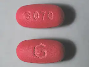 Azithromycin 500 mg qd