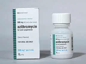 Azithromycin Oral : Uses, Side Effects, Interactions, Pictures ...