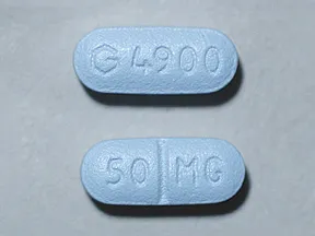 sertraline 50 mg tablet