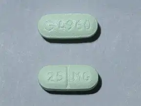 Jamp sertraline 25mg