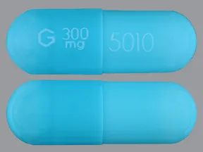 clindamycin HCl 300 mg capsule