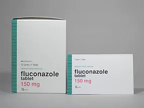 diflucan 150 mg oral tablet