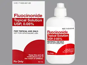 Fluocinonide Topical Uses Side Effects Interactions Pictures Warnings Dosing Webmd